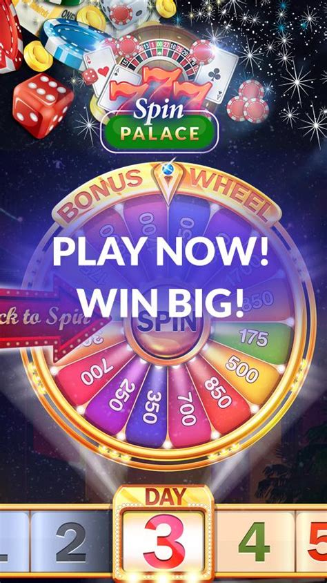  spin palace casino mobile slots app